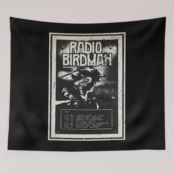 Item preview, Radio Birdman Live Essential  designed and sold by mintyglitch17.