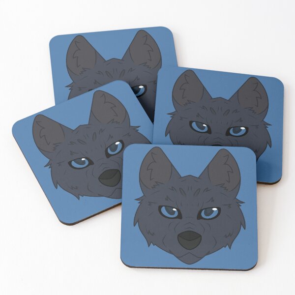 Item preview, Blue - Wolf's Rain designed and sold by BerrymuttArts.