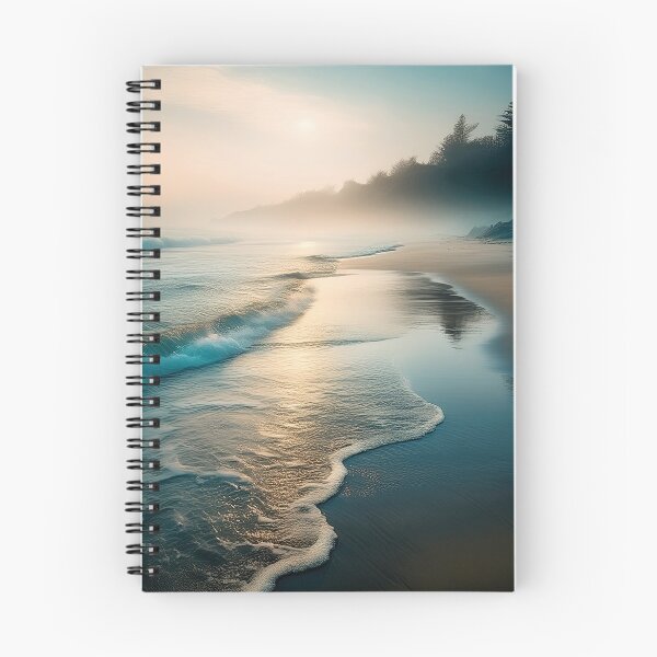 Item preview, Coastal Serenity designed and sold by CharlottePlaceArt.