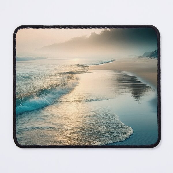 Item preview, Coastal Serenity designed and sold by CharlottePlaceArt.