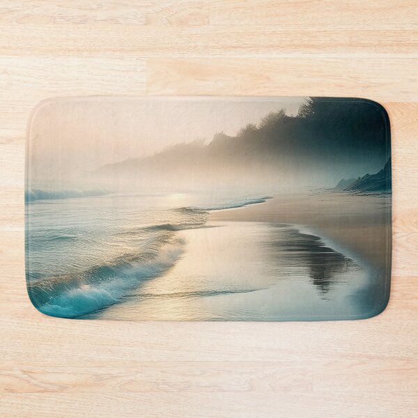 Item preview, Coastal Serenity designed and sold by CharlottePlaceArt.
