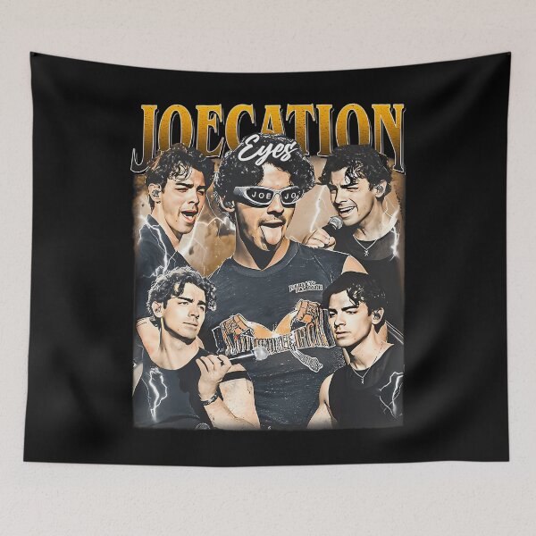 Item preview,  Joecation Eyes Fan Joe Inspired Pop Star Aesthetic  designed and sold by mintyglitch17.
