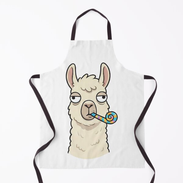 Item preview, Unimpressed Llama Party Blower Animal designed and sold by k3rstman1.