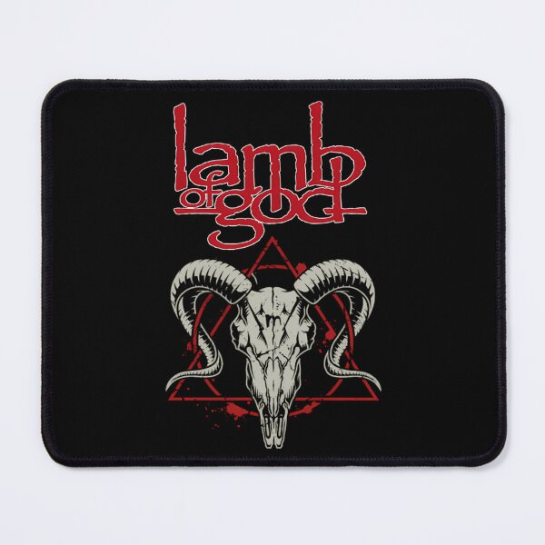 Item preview, Lamb Of God designed and sold by mintyglitch17.