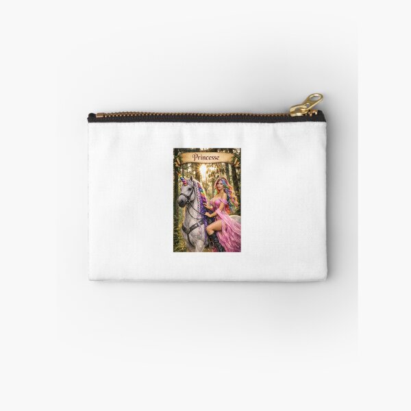 Item preview, Mystical Princess – Horse / Unicorn – Princess Collection designed and sold by CL.PHOTOGRAPHIE.