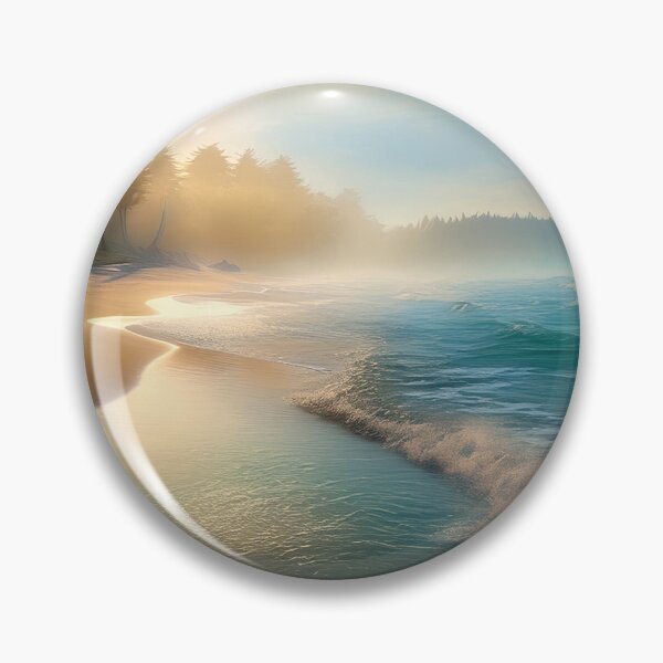 Item preview, Coastal Serenity designed and sold by CharlottePlaceArt.
