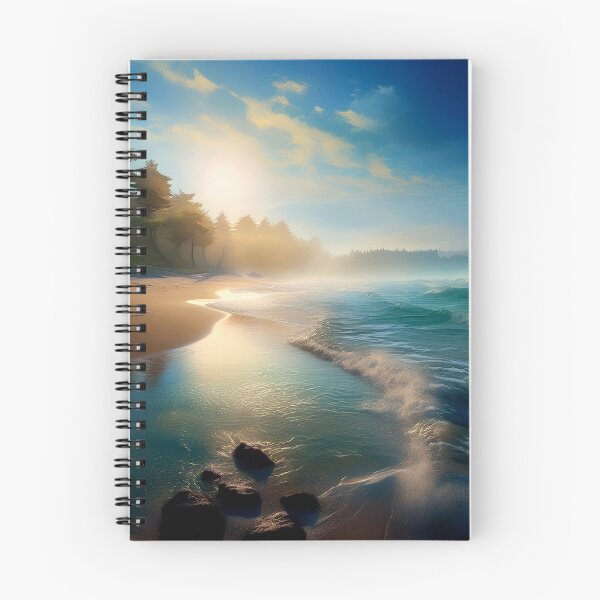 Item preview, Coastal Serenity designed and sold by CharlottePlaceArt.