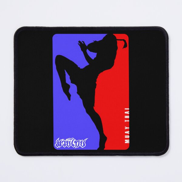Item preview, Muay Thay Boxing Logo Thailand Martial Art designed and sold by mintyglitch17.