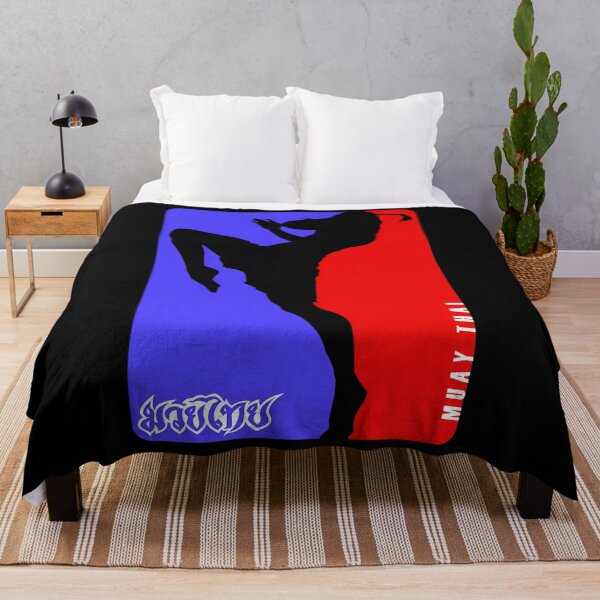 Item preview,  Muay Thay Boxing Logo Thailand Martial Art designed and sold by mintyglitch17.