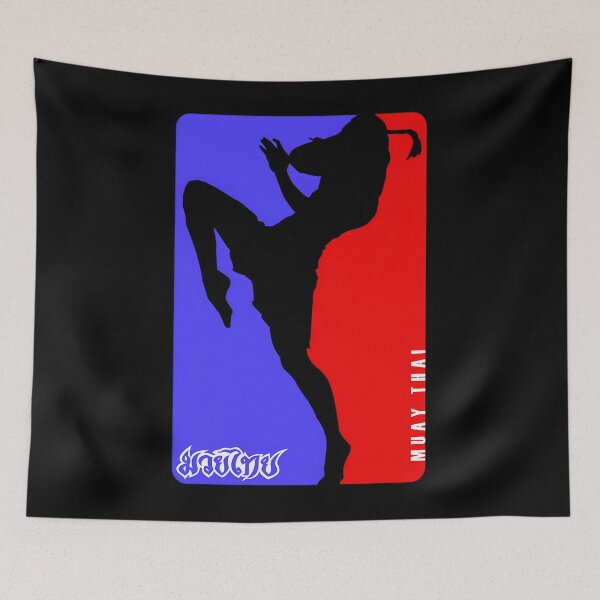 Item preview,  Muay Thay Boxing Logo Thailand Martial Art designed and sold by mintyglitch17.