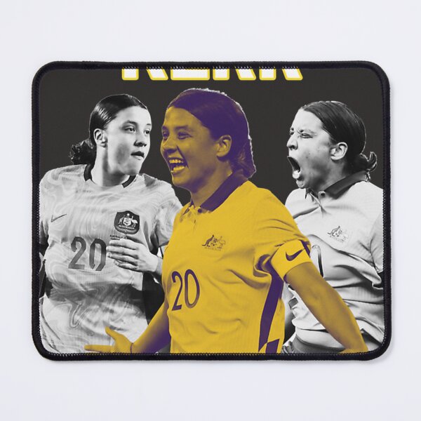 Item preview, Sam Kerr I Matildas designed and sold by Onnufawi.