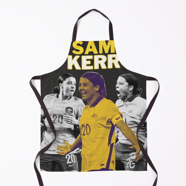 Item preview, Sam Kerr I Matildas designed and sold by Onnufawi.