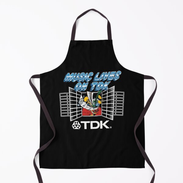 Item preview, Music Lives On Tdk Stranger Things Hopper  designed and sold by mintyglitch17.