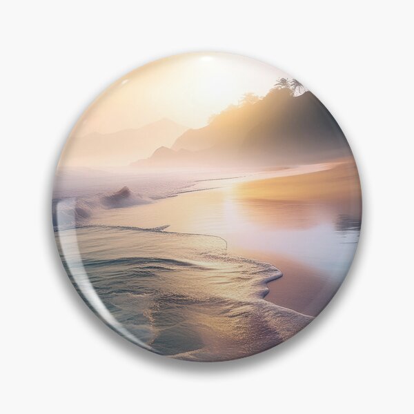 Item preview, Coastal Serenity designed and sold by CharlottePlaceArt.