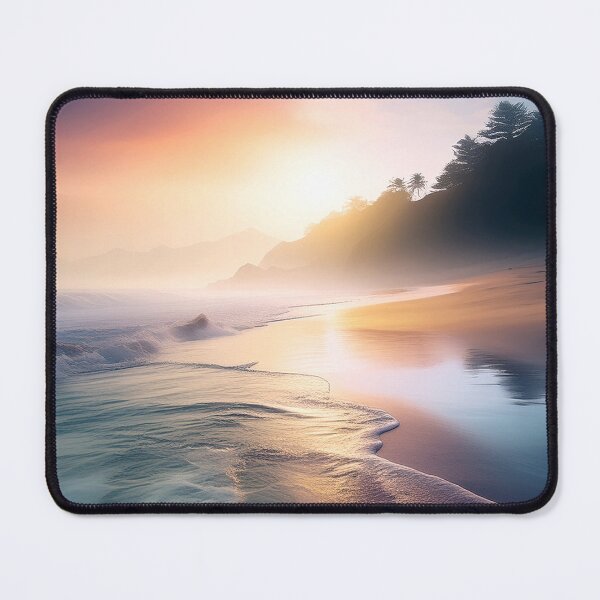 Item preview, Coastal Serenity designed and sold by CharlottePlaceArt.