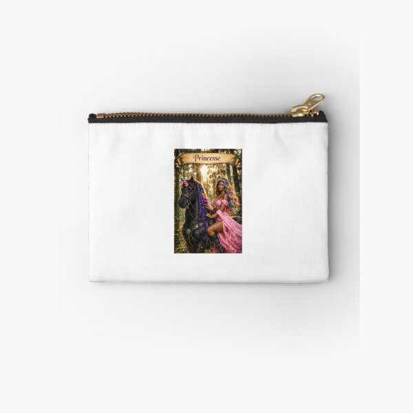 Item preview, Mystical Princess – Horse / Unicorn – Princess Collection designed and sold by CL.PHOTOGRAPHIE.