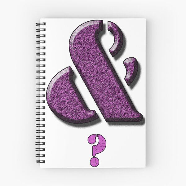Item preview, AND & &, ? designed and sold by Huskyyy Designs.
