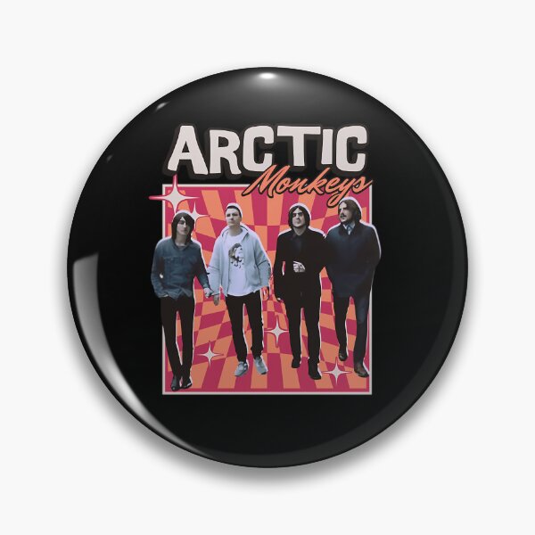 Item preview, Arctic Monkeys designed and sold by Prydestyles.