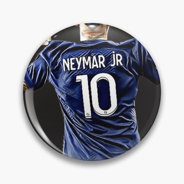 Artikelvorschau, Neymar Trikotnummer entworfen und verkauft von Desu-Store.