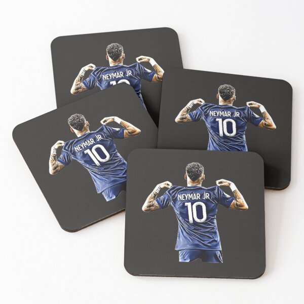 Item preview, Neymar Jersey Number designed and sold by Desu-Store.
