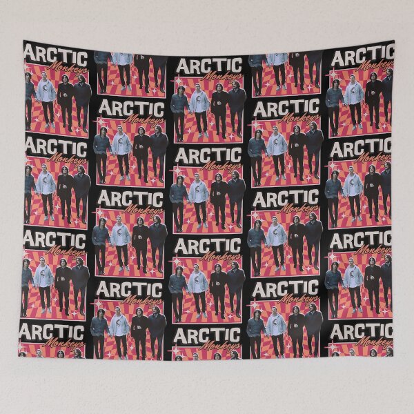 Item preview, Arctic Monkeys designed and sold by Prydestyles.