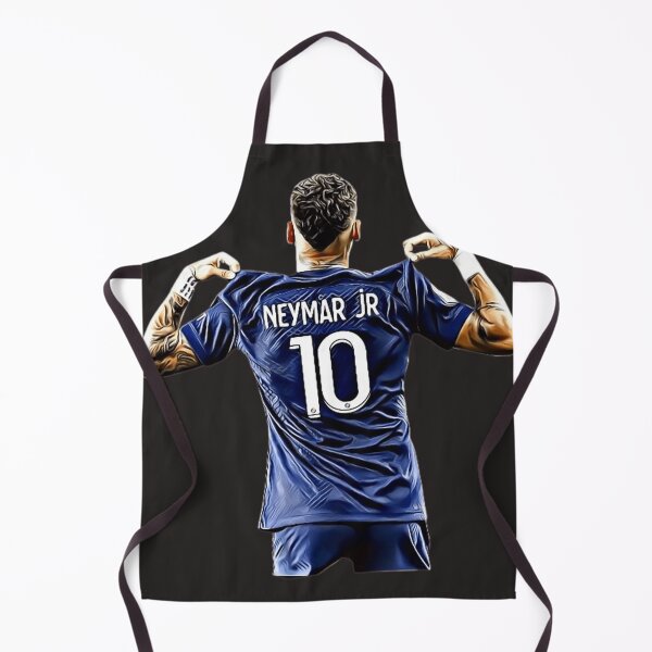 Item preview, Neymar Jersey Number designed and sold by Desu-Store.