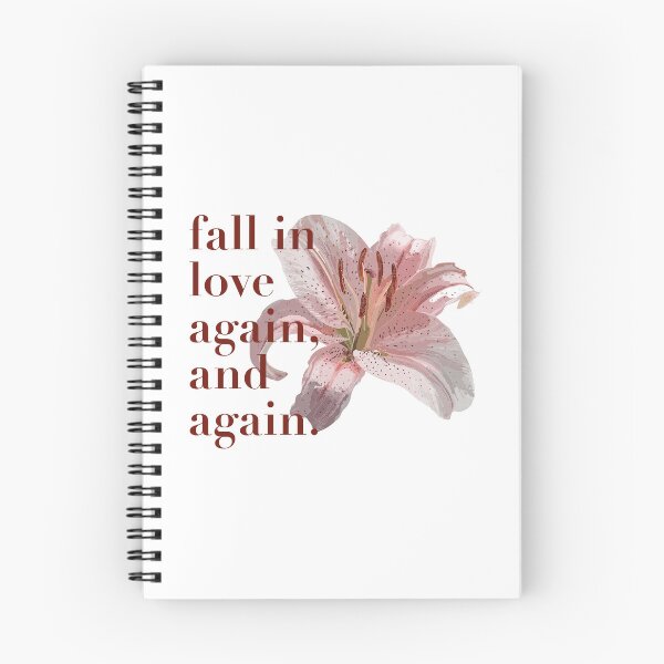Item preview, fall in love again, and again. designed and sold by Cxllmedev.