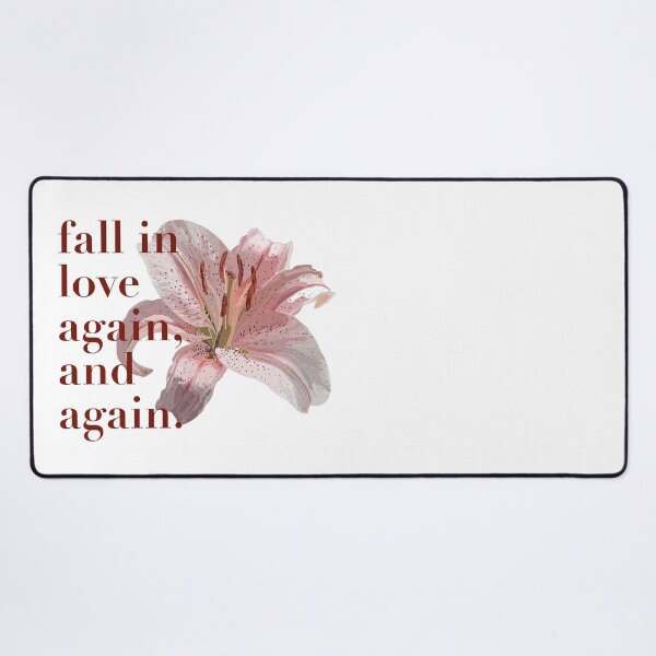 Item preview, fall in love again, and again. designed and sold by Cxllmedev.