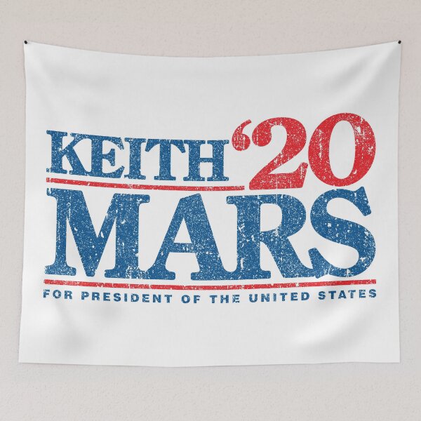 Item preview, Keith Mars 2020 designed and sold by huckblade.