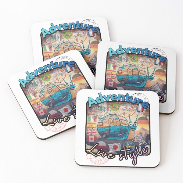Item preview, Adventure Holiday designed and sold by Zenobi Planet.