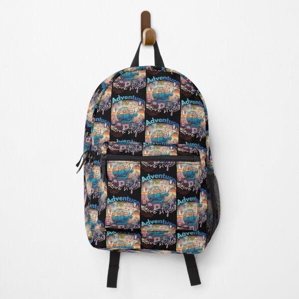 Item preview, Adventure Holiday designed and sold by Zenobi Planet.