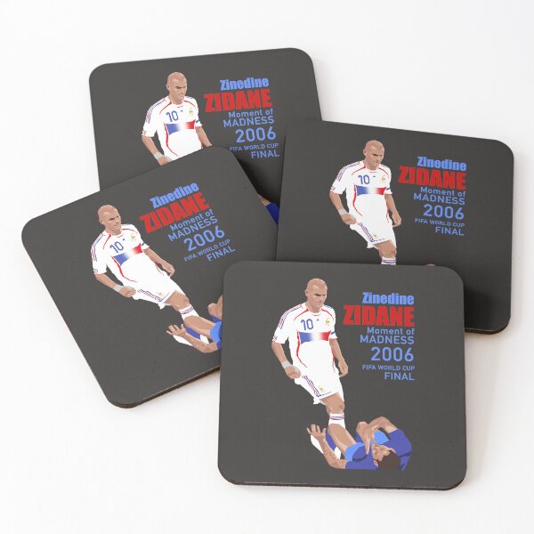 Item preview, Zidane Moment Of Madness designed and sold by Onnufawi.