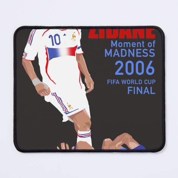 Item preview, Zidane Moment Of Madness designed and sold by Onnufawi.
