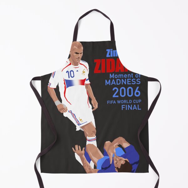 Item preview, Zidane Moment Of Madness designed and sold by Onnufawi.