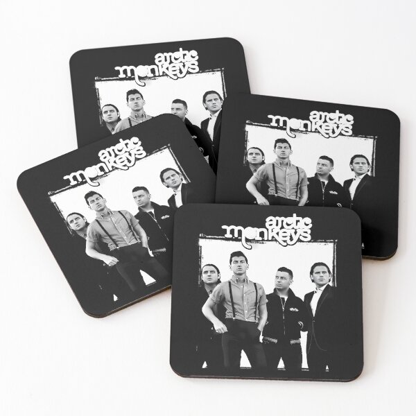 Item preview, Arctic Monkeys designed and sold by Prydestyles.