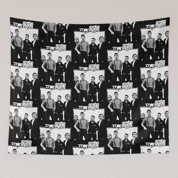 Item preview, Arctic Monkeys designed and sold by Prydestyles.