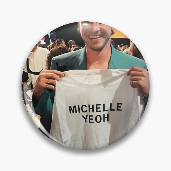 Item preview, Paul Mescal (Michelle Yeoh) designed and sold by Abhisome.