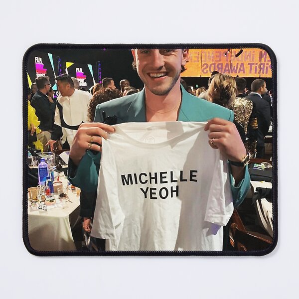Item preview, Paul Mescal (Michelle Yeoh) designed and sold by Abhisome.