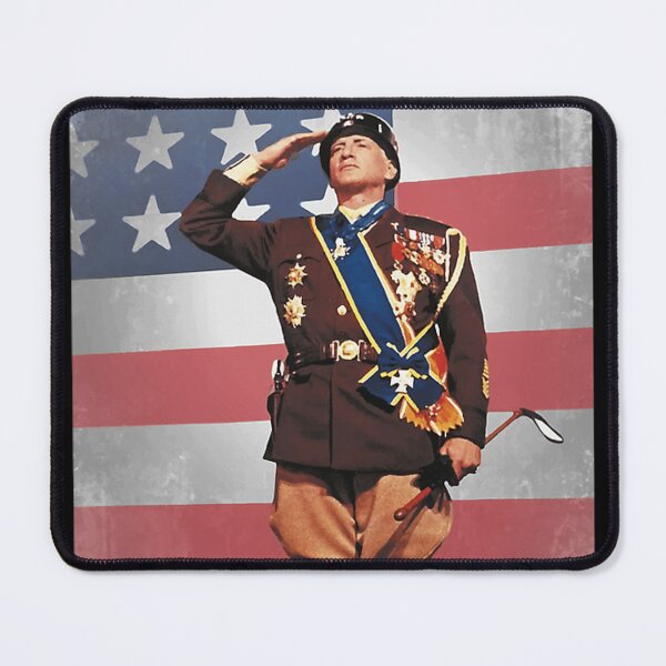 Item preview, Patton designed and sold by Nabil Nasr.