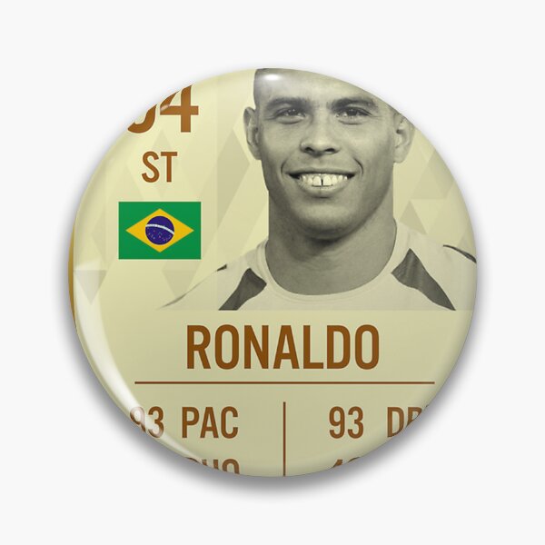 Item preview, Tarjeta definitiva de Ronaldo designed and sold by The Skating Community.