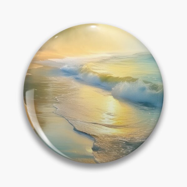 Item preview, Coastal Serenity designed and sold by CharlottePlaceArt.
