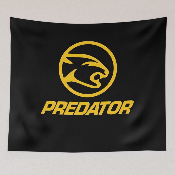 Item preview, Logotipo redondo de Predator designed and sold by mintyglitch17.