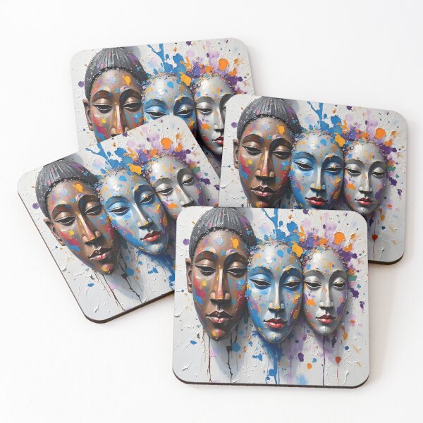Item preview, Heads of Women designed and sold by ChloeDesigns401.