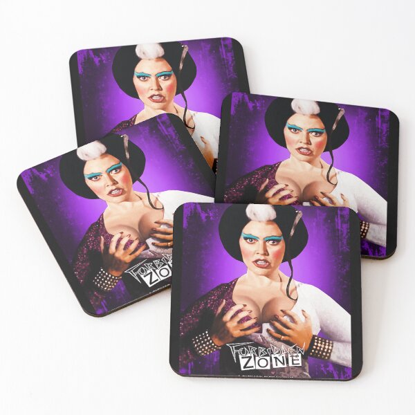 Item preview, Forbidden Zone designed and sold by Abhisome.