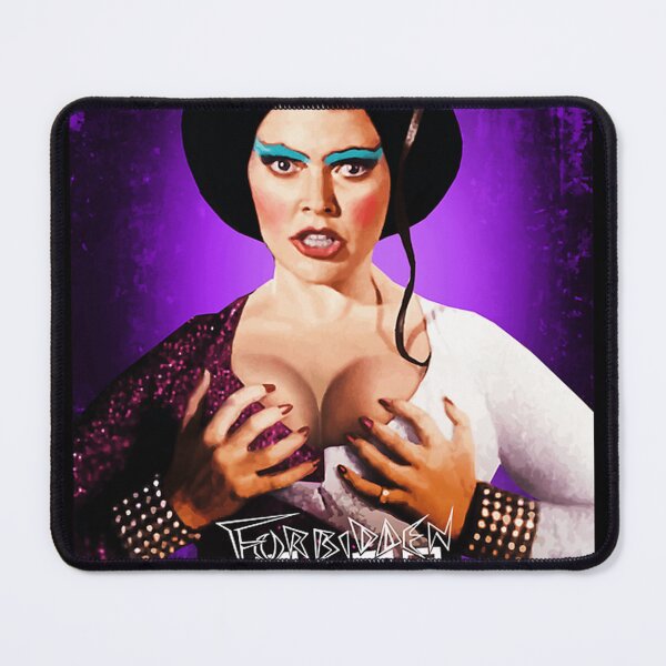 Item preview, Forbidden Zone designed and sold by Abhisome.