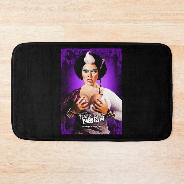 Item preview, Forbidden Zone designed and sold by Abhisome.