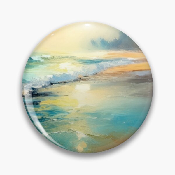 Item preview, Coastal Serenity designed and sold by CharlottePlaceArt.