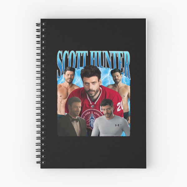 Item preview, Scott Hunter Retro 90S designed and sold by Bora21.