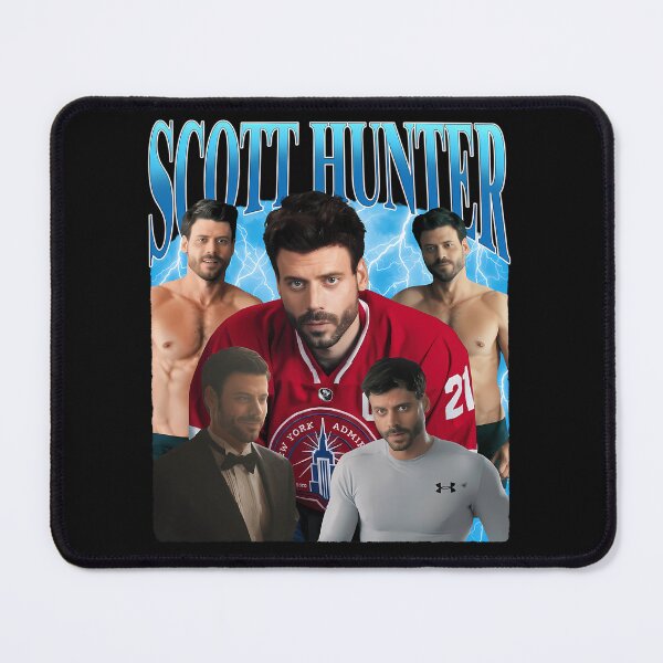 Item preview, Scott Hunter Retro 90S designed and sold by Bora21.