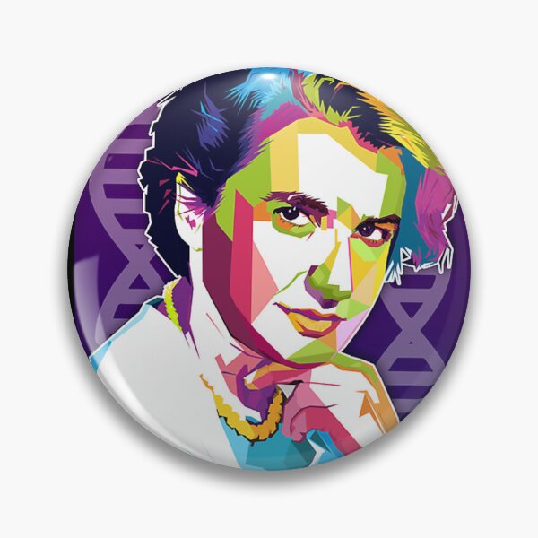 Item preview,  Rosalind Franklin designed and sold by Himansu9847.